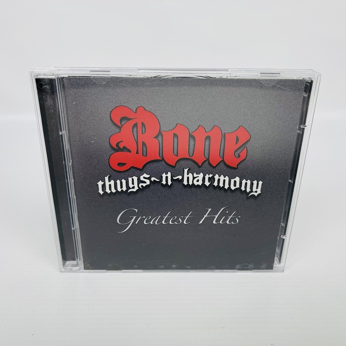 Bone Thugs N Harmony Greatest Hits 2-Disc CD Bizzy Wish