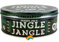Trader Joe's Jingle Jangle Fun Favorite Candy Cookies Mix 22.7 oz 