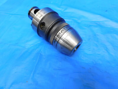 KOMET MIMATIC ABS63 HYDRAULIC SHORT MILL DRILL CHUCK A34 25031 ABS63 KMDC 3-16C