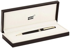MONTBLANC Meisterstuck. Classique 164 Gold Trim Ballpoint Pen Unique Gifts.