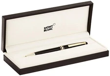 MONTBLANC Meisterstuck Classique  Gold Trim Ballpoint Pen .Timeless Gift.