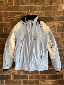 the edge snow jacket