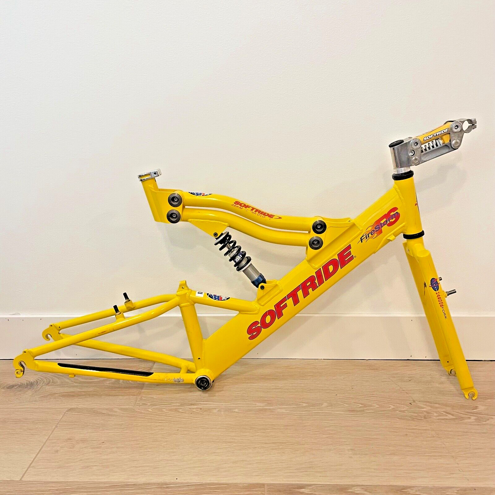 Mountain Bike Softride Bike For Sale Softride Power V Carbon