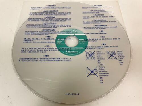 Kamen Rider V3 - Memorial 1998 Laserdisc LD Japan Tokusatsu LSTD01497 mit Obi - Bild 3 von 3