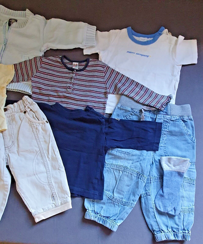 Kleiderpaket Jungen Gr. 74 - Bild 4 von 6