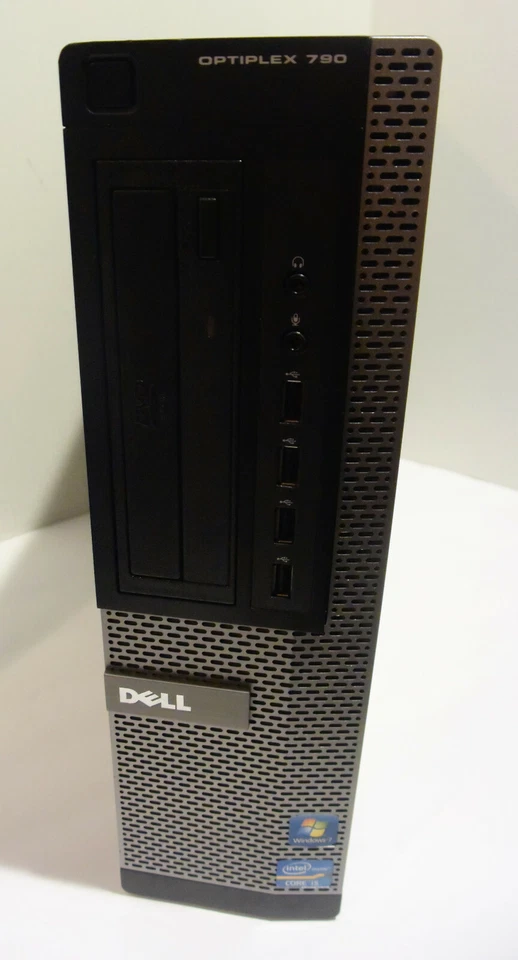 Dell Optiplex 790 (Intel Core i5 2nd Gen 3.1GHz 4GB 250GB Win 10 Pro) PC - Image 2 of 4