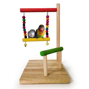 cockatiel perch stand