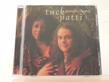 Tuck & Patti – Paradise Found CD Jazz