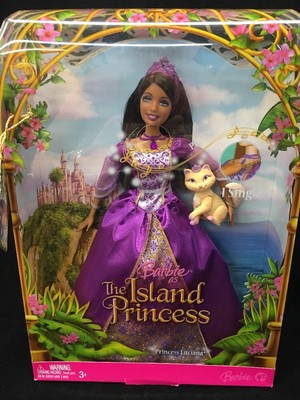 barbie as the island princess barbie