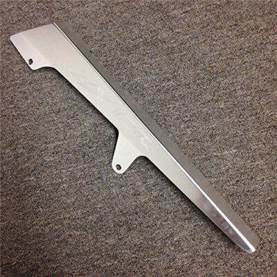 Aluminum Silver Chain Guard For Kawasaki ZX12 ZX-12R 00-05 04 03
