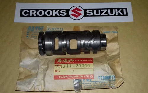 CAM, GEAR SHIFTING | C,N