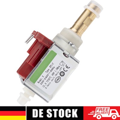Pumpe für PHILIPS Saeco 996530007753 EP5GW für Kaffeemaschine