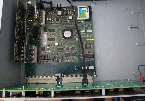 X320 Rack 19" Aastra OpenCom V9.15 mit MGW- und Faxkarte, Hardware Comfort Pro S - Bild 2 von 8