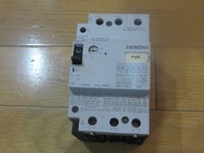 Siemens Manual Starter 3VU1600-1MN00 Trip: 16-25A! Excellent Used Condition!