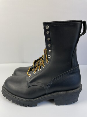 RED WING 699 ロガーブーツ US7D 25cm USA製 廃番 s-l400.jpg