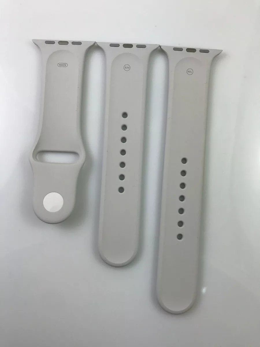 Gray sport band sale