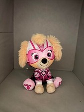 Nickelodeon Paw Patrol The Mighty Movie Skye Plush