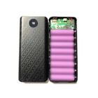 Power Bank Case DIY 18650 Battery Fast Charger Box Shell No Battery Welding-Free