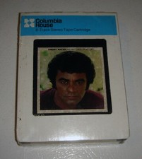 1979 FACTORY SEALED 8 TRACK Johnny Mathis The Best Days of My Life