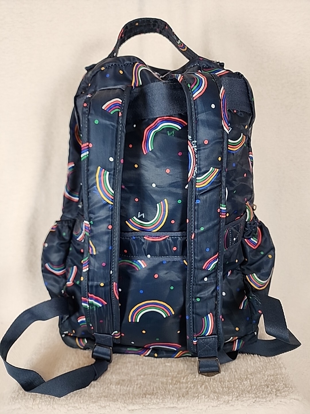 Lug Full Size Packable Backpack Echo SE Buffalo R… - image 5