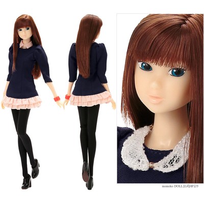 Beautiful Lines Momoko Doll | eBay