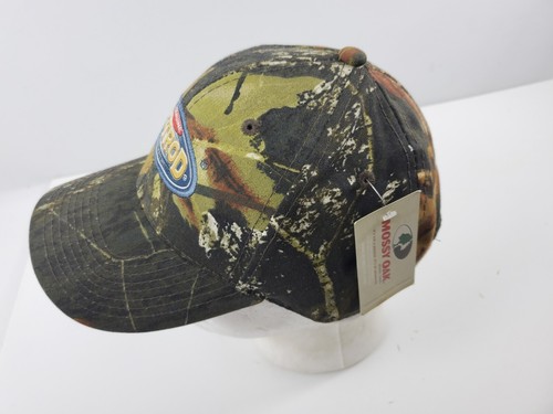 Genuine Hotrod Hardware Inc Hat Cap Camo Mossy Oak - Picture 3 of 9