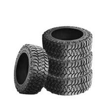 Mickey Thompson Baja Legend Mtz 35x12.5r17 Tire 90000057350 Set Of 4