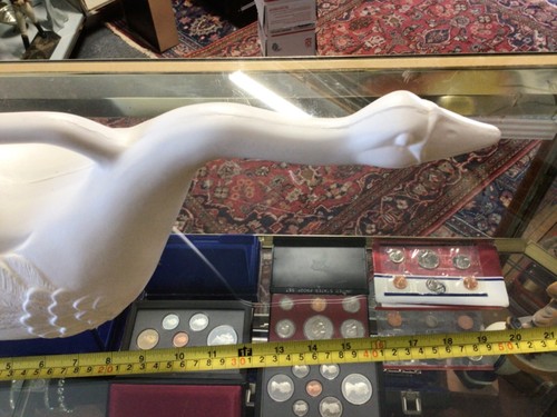 Vintage Union Products Watering Can Swan Plastic 1 Gal. Unused - Picture 12 of 16