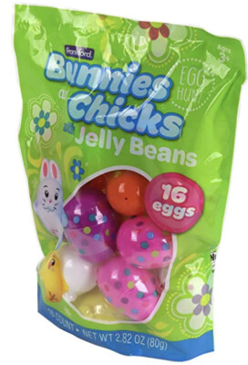 Marshmallow Easter Bunnies, Chicks, Eggs - 10oz | Candy Funhouse