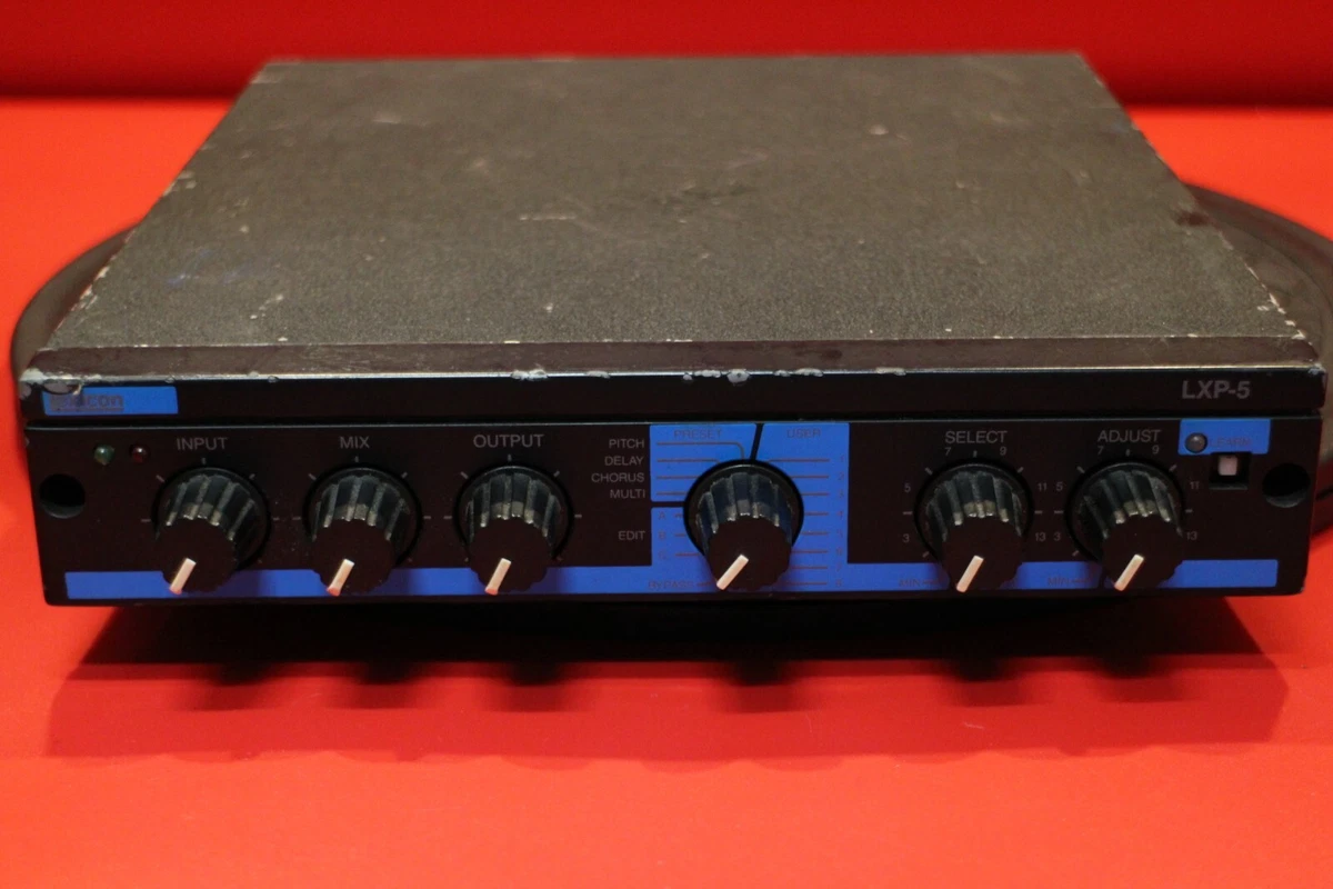 Lexicon Lxp 15 for sale | eBay