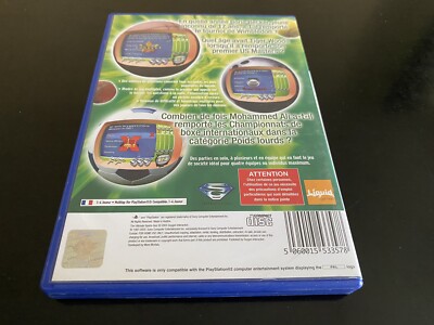 Prix Collection Quizz Sport PS2 : Cote & Argus