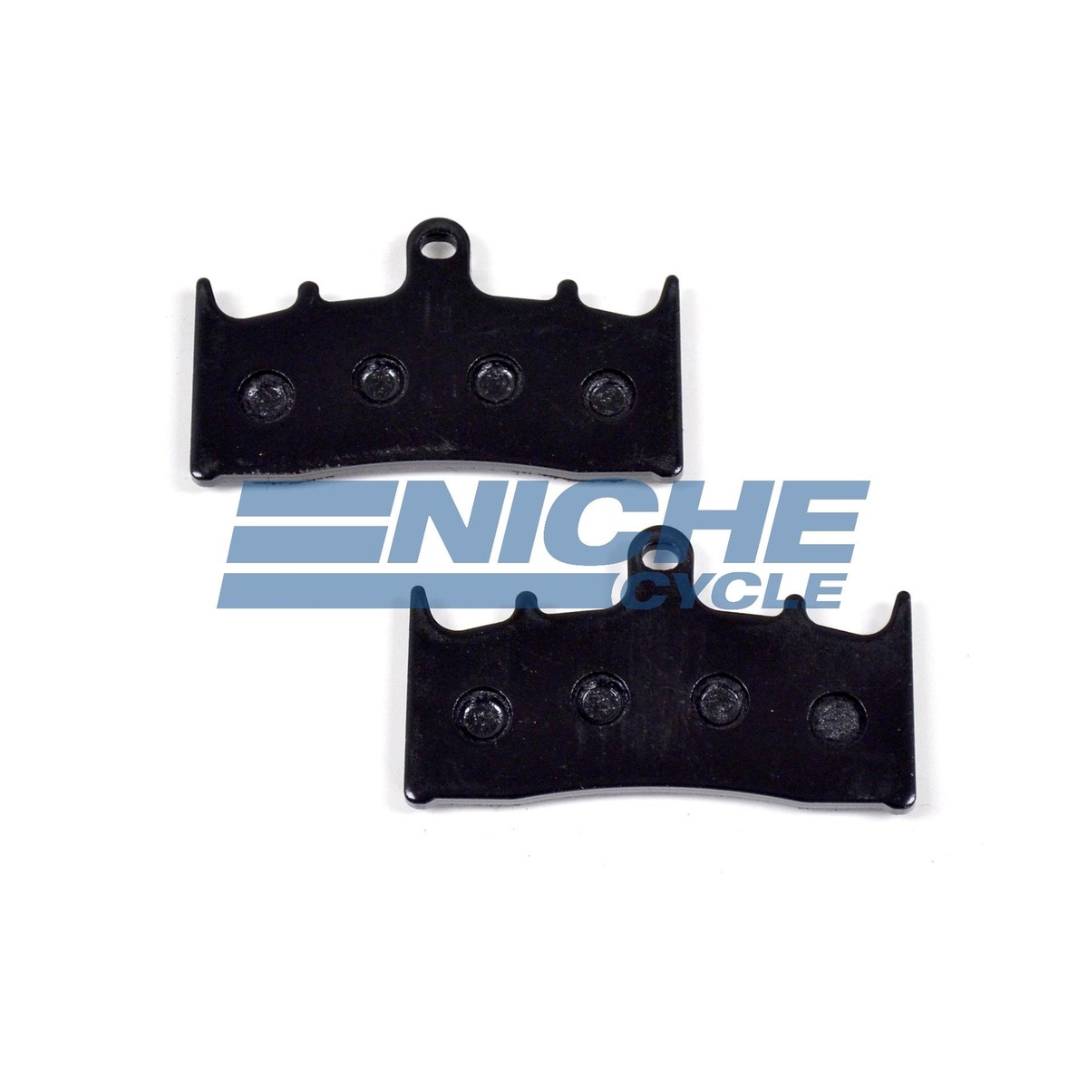 Front Sintered Brake Pads For Kawasaki Ninja ZX 7R 750 Six Piston