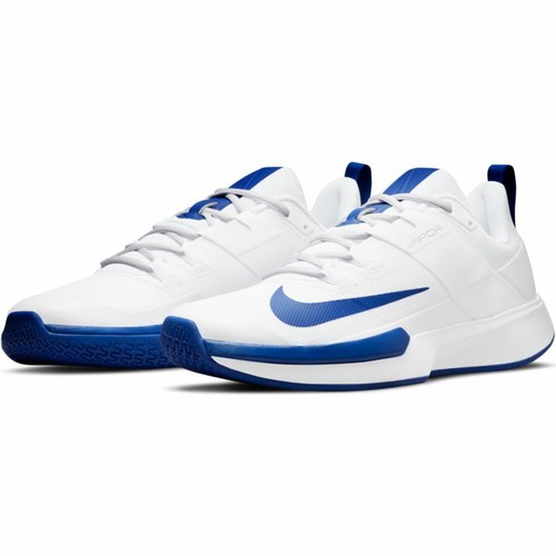 Scarpe tennis uomo Nike Vapor Lite HC DC3432-124 Bianco-Royal | eBay