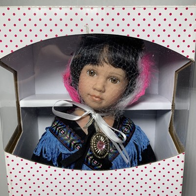 Paradise Galleries Night Sky Dawning Doll Treasury Collection Premiere Edition