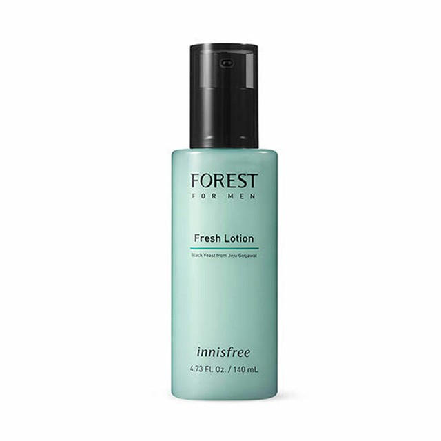 [INNISFREE] Forest For Men Fresh Lotion 140ml / Free Gift eBay