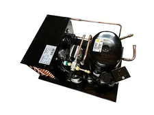 Indoor Condensing Unit QT AKA4460YXA Unit 1/2HP, HBP  R134a, 115V/1PH