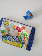 STIKEEZ HAPPY HOME LIDL 2020 UN PERSONAGGIO DA COLLEZIONE "SPLASH" NUOVO !!!