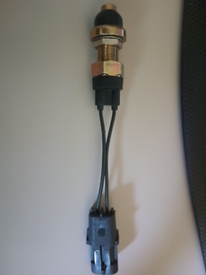 Pollak Push Button Start Switch AT157547 NEW 
