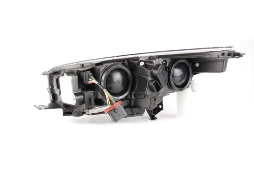 Pair of HID Headlight fits 2017-2019 Ford Escape HID - Picture 3 of 5