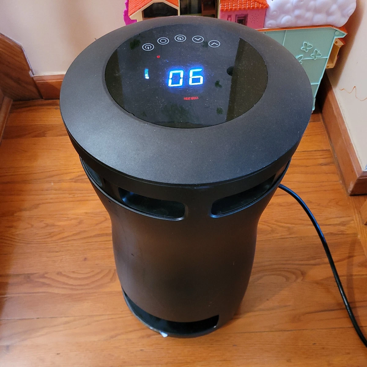 Eden Pure 360 Super Climater Infrared Heater Cooling Fan A5808 | eBay