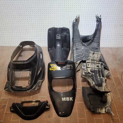 Carene Booster Booster Track Usato Kit Carene Originali MBK