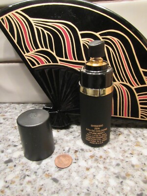 SHISEIDO ZEN EAU DE COLOGNE PURE MIST 1.5oz/45mlSpr or DUSTING