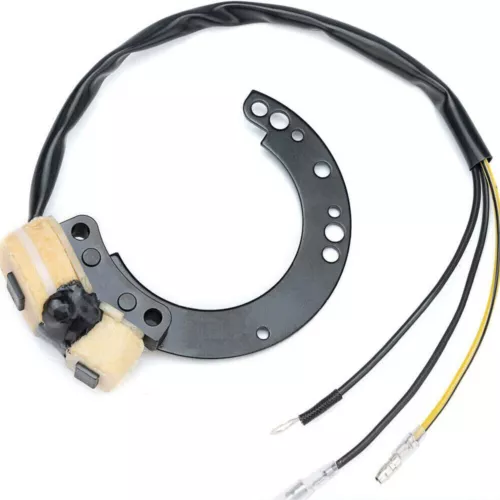 Stator For Mercury 6/8/9.9/10/15/18/20/25/35/40 HP 2Cyl 86617A20 174-6617K1 * - Picture 2 of 10
