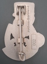Insigne Commandement de la Légion Etrangère