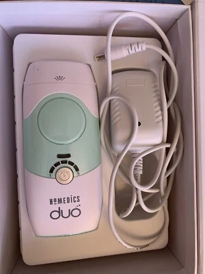 Homedics Duo Neuf, Servi Pour Essai Seulement - Photo 1/4