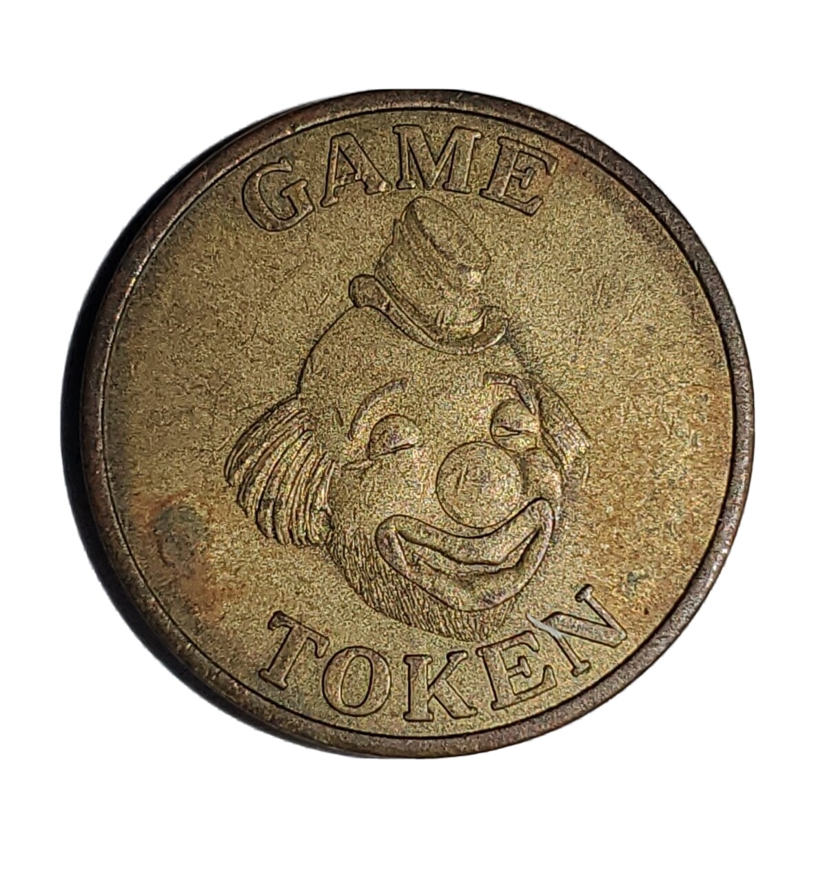 USA Arcade / Amusement Token: Game Token Midway TC-581809 | eBay