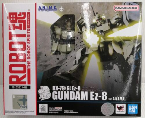 Bandai Gundam Ez-8 Ver.A.N.I.M.E. Robot Spirits - Picture 1 of 7