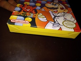 Dr. Mario (Nintendo Entertainment System | NES) 