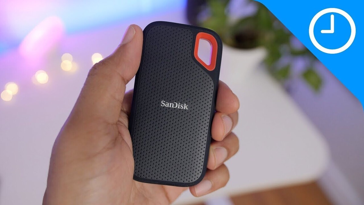 Buy SanDisk Extreme V2 500GB USB-C Portable External SSD (SDSSDE61