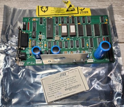 Fargo Electronics 140100 Circuit Board - Untested